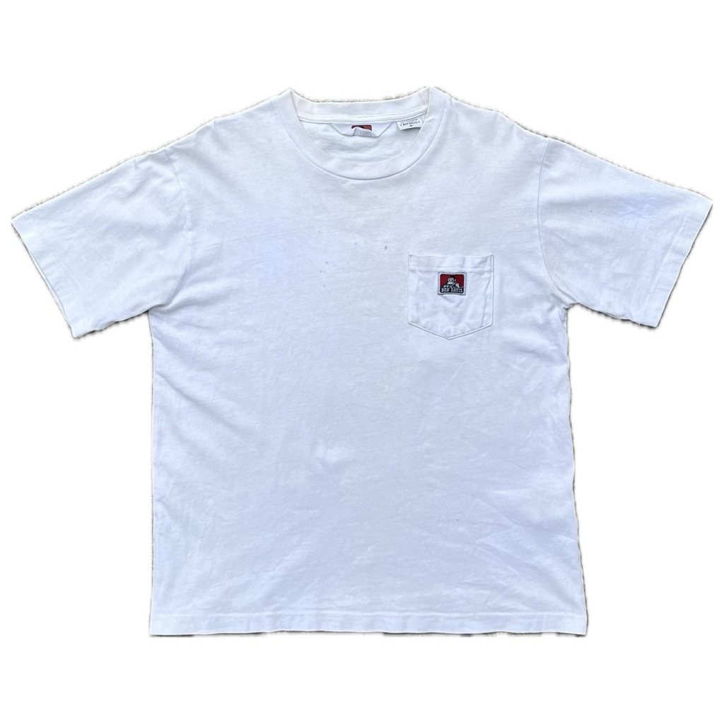 BOXY TEE BEN DAVIS**