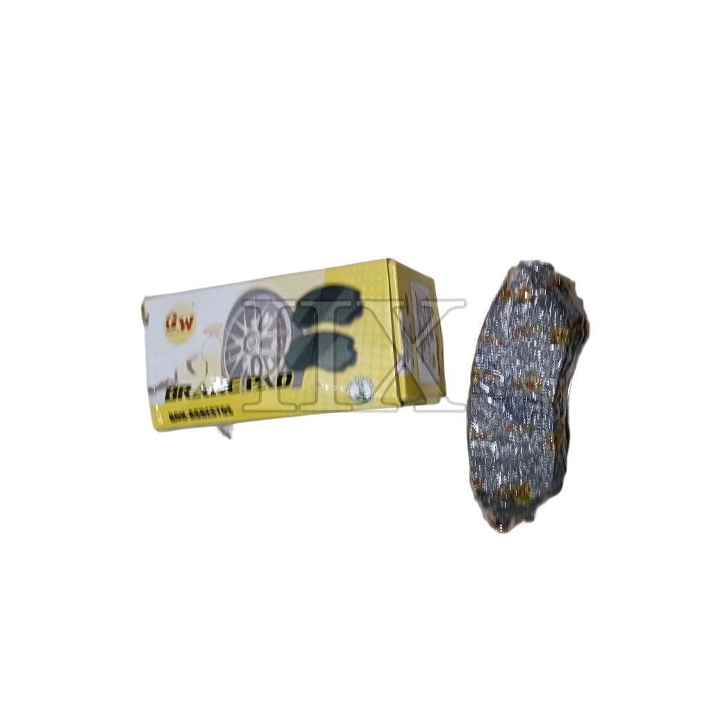 ผ้าเบรค FORD RANGER DOUBLE CABIN BP-055 UMY4-33-232