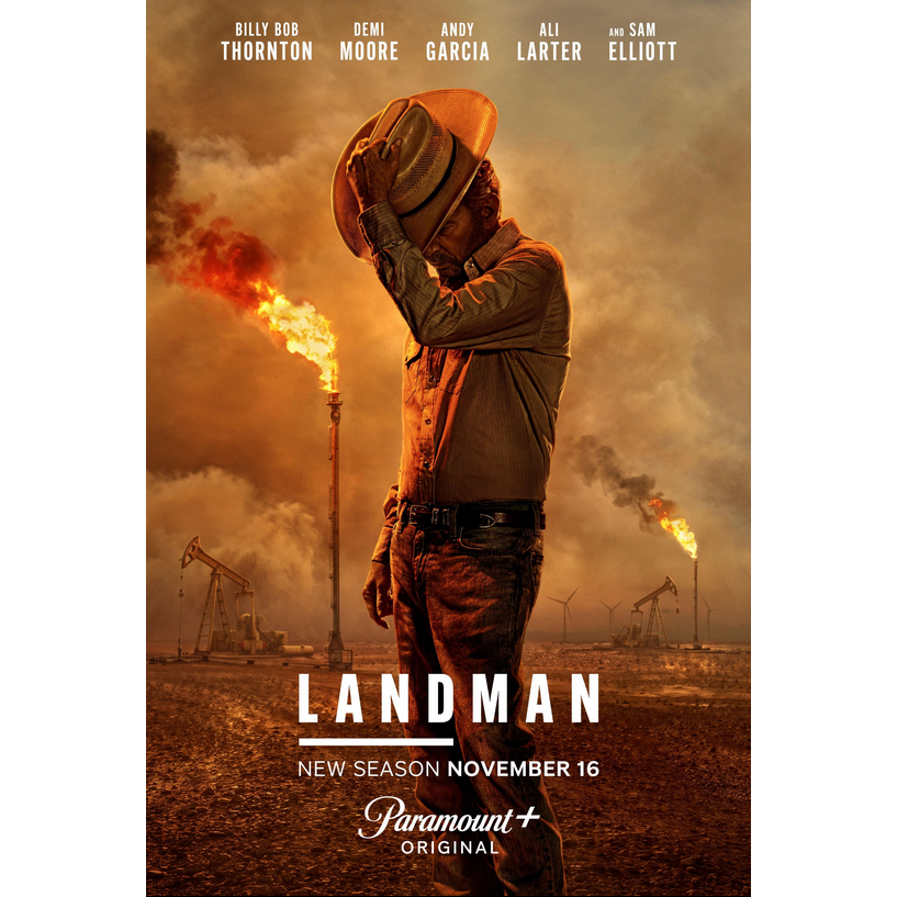 Landman Season 2 ซีรีส์ตะวันตก