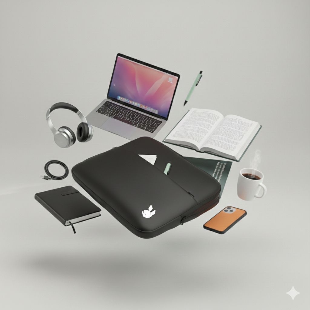 OTHERSIDE - FINDS 2.O Sleevee 11/12/13/14/15/16 Inch - Laptop Softcase - Laptop cover