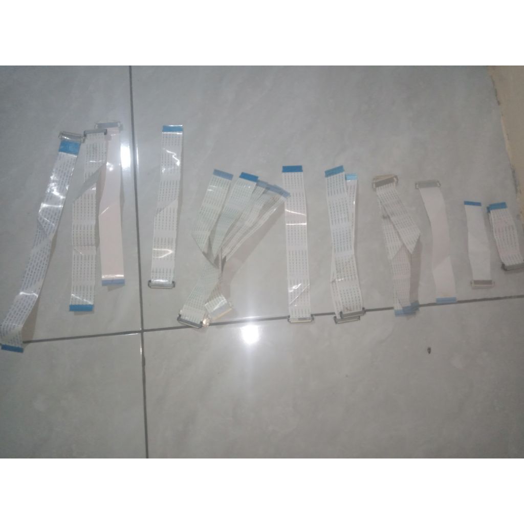 สายยืดหยุ่น LVDS 30 PIN