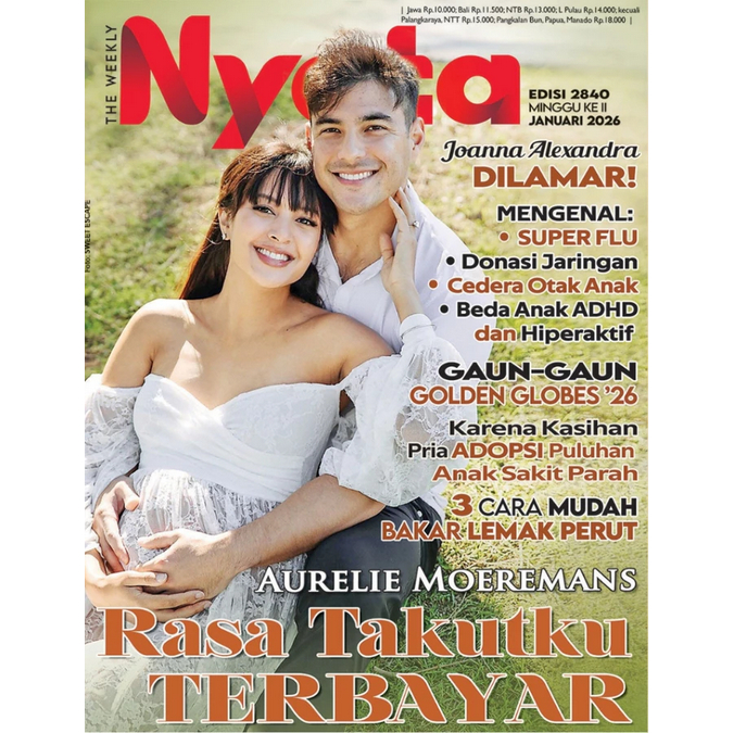 Tabloid REAL edition 2840 มกราคม 2026