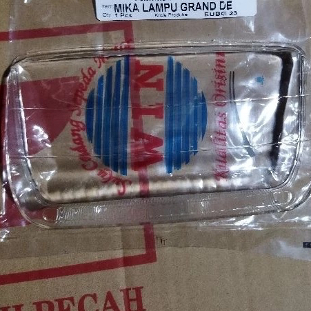 ไฟหน้า Grand / Grand DE WIN Mica | กระจกธรรมดา / สายสะท้อนแสงไฟหน้าสําหรับรถมอเตอร์ไซด์ฮอนด้าเดิมเก่