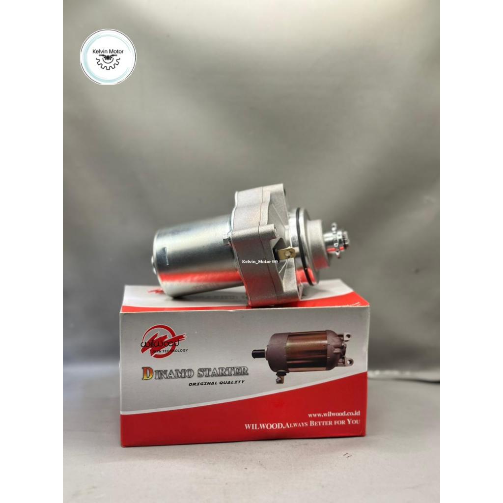 SUPRA / GRAND Wilwood คุณภาพสูง Starter Assy Brevtti Wilwood