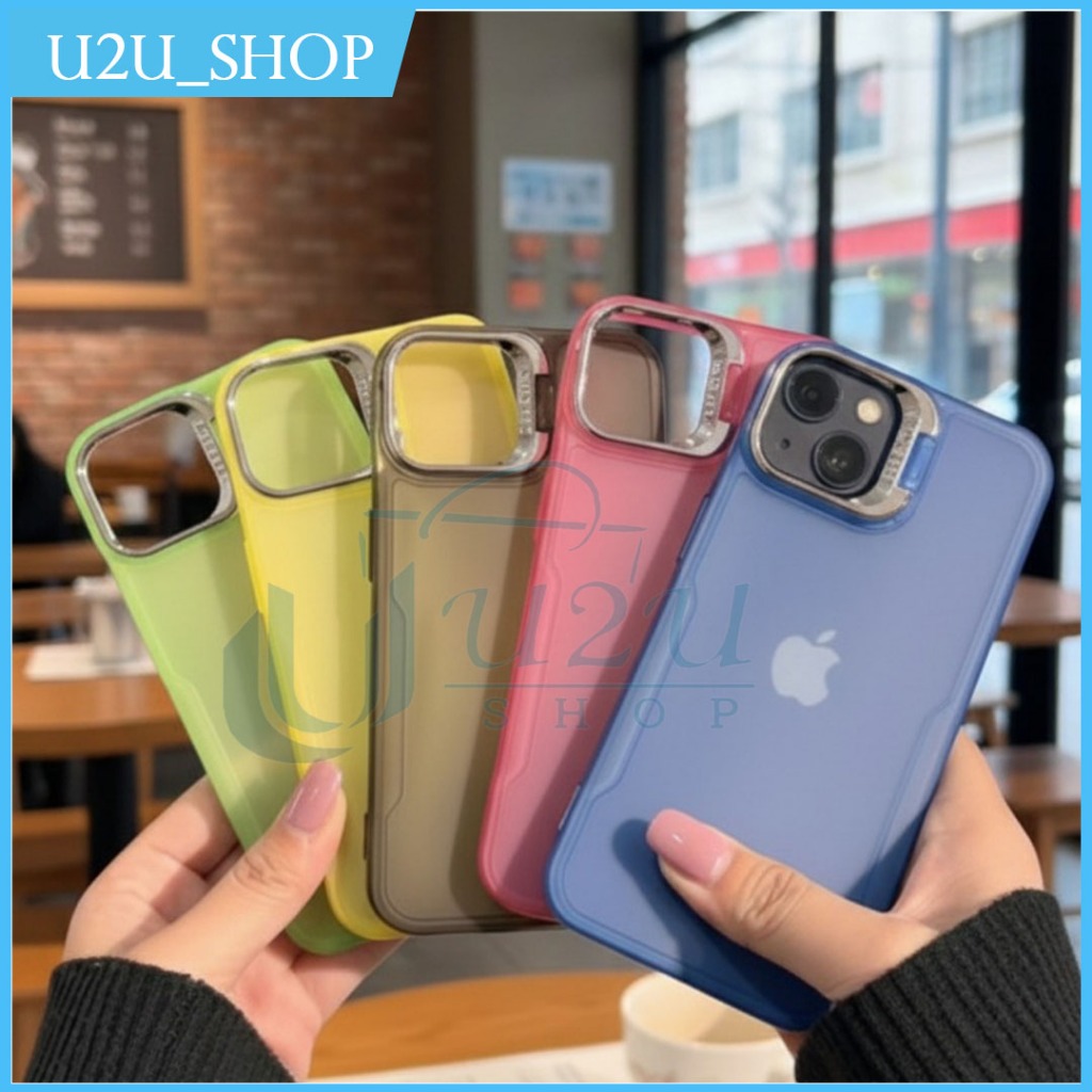 วงเล็บกรณี Chromatic ยืนสําหรับ Vivo Y1s Y28 Y29 Y29s Y33a Y33s Y33t Y400 Y91 Y91c Y93 Y95