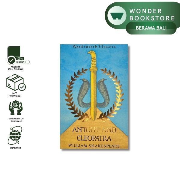 Wordsworth - Antony และคลีโอพัตรา