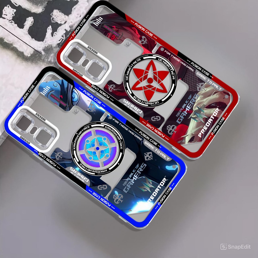 Infinix GT 30 Pro 2025 เคสใส Softcase Infinix GT 20 Pro GT 10 Pro เคสใสล่าสุดถุงลมนิรภัย WIF-424