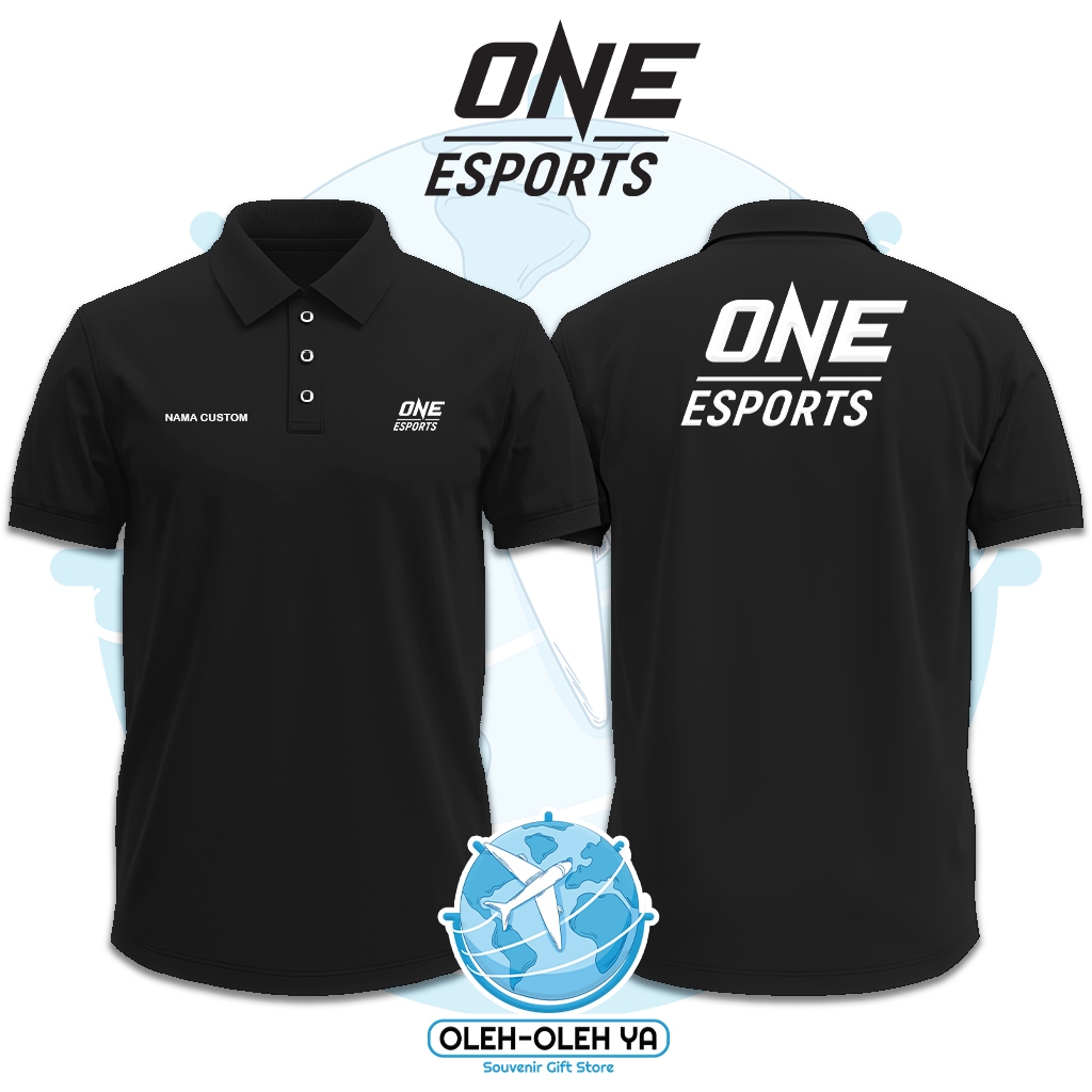 ของที่ระลึก Yes Wangki เสื้อโปโลคอปก เสื้อเชิ้ตทํางาน Wangki - One Esports News Portal Game อินโดนีเ