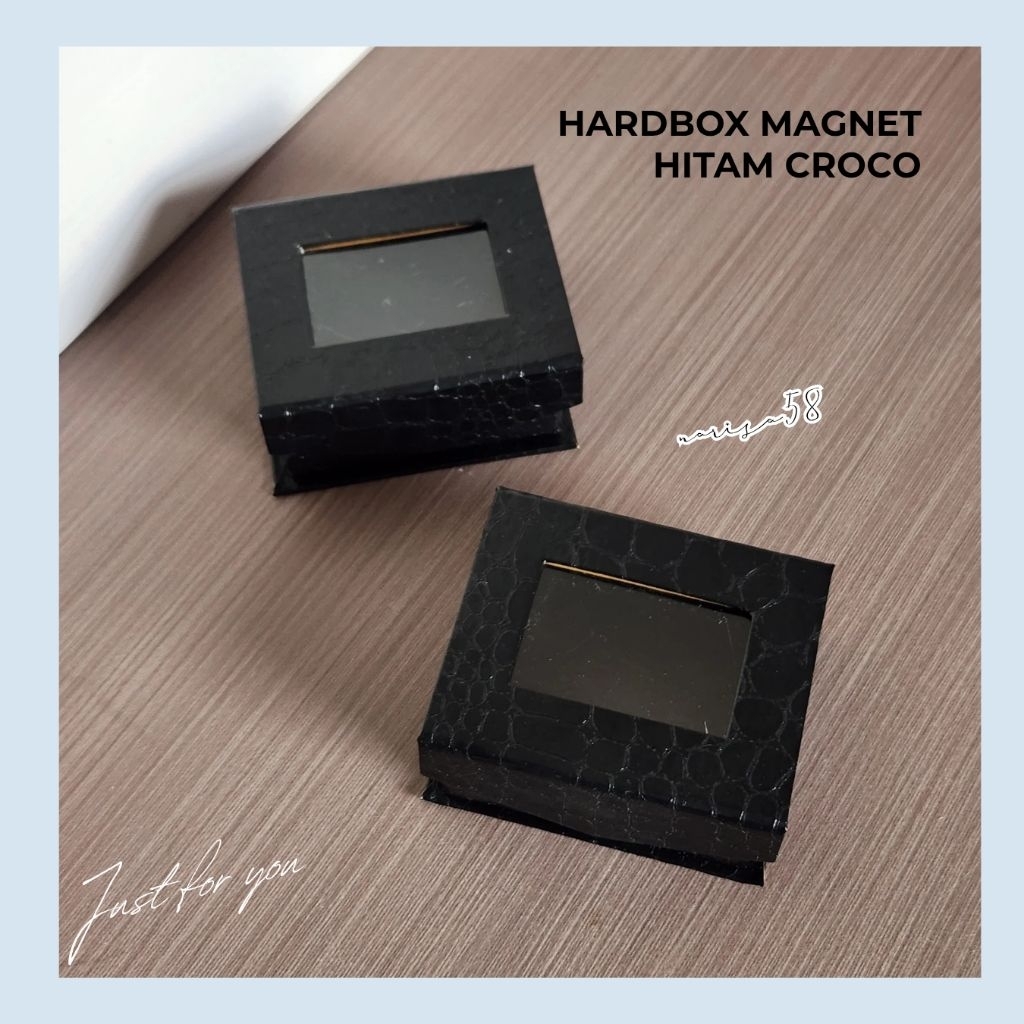 Hardbox Magnet Hardbox 6.5x6x3 | กล่องของขวัญ | กล่องของขวัญ | กล่องธรรมดา | กระเช้า