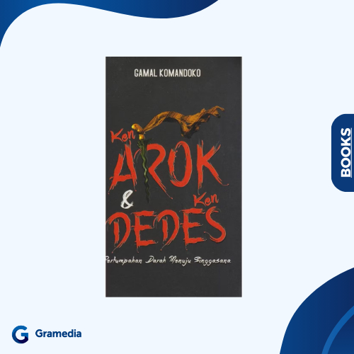 Gramedia Medan - Ken Aroke & Ken Dedes
