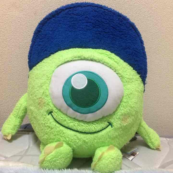 ตุ๊กตา Disney Pixar mike DOLL Monsters Inc