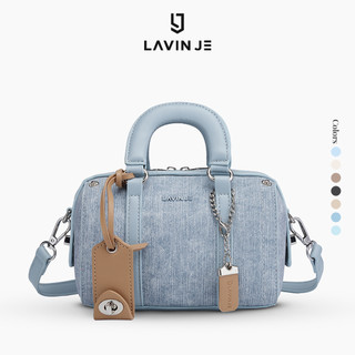 LAVIN JE Tas Wanita Bag Louna Tas Tangan Kasual Manis Woman's Fashion Top-Handle Bag T1008