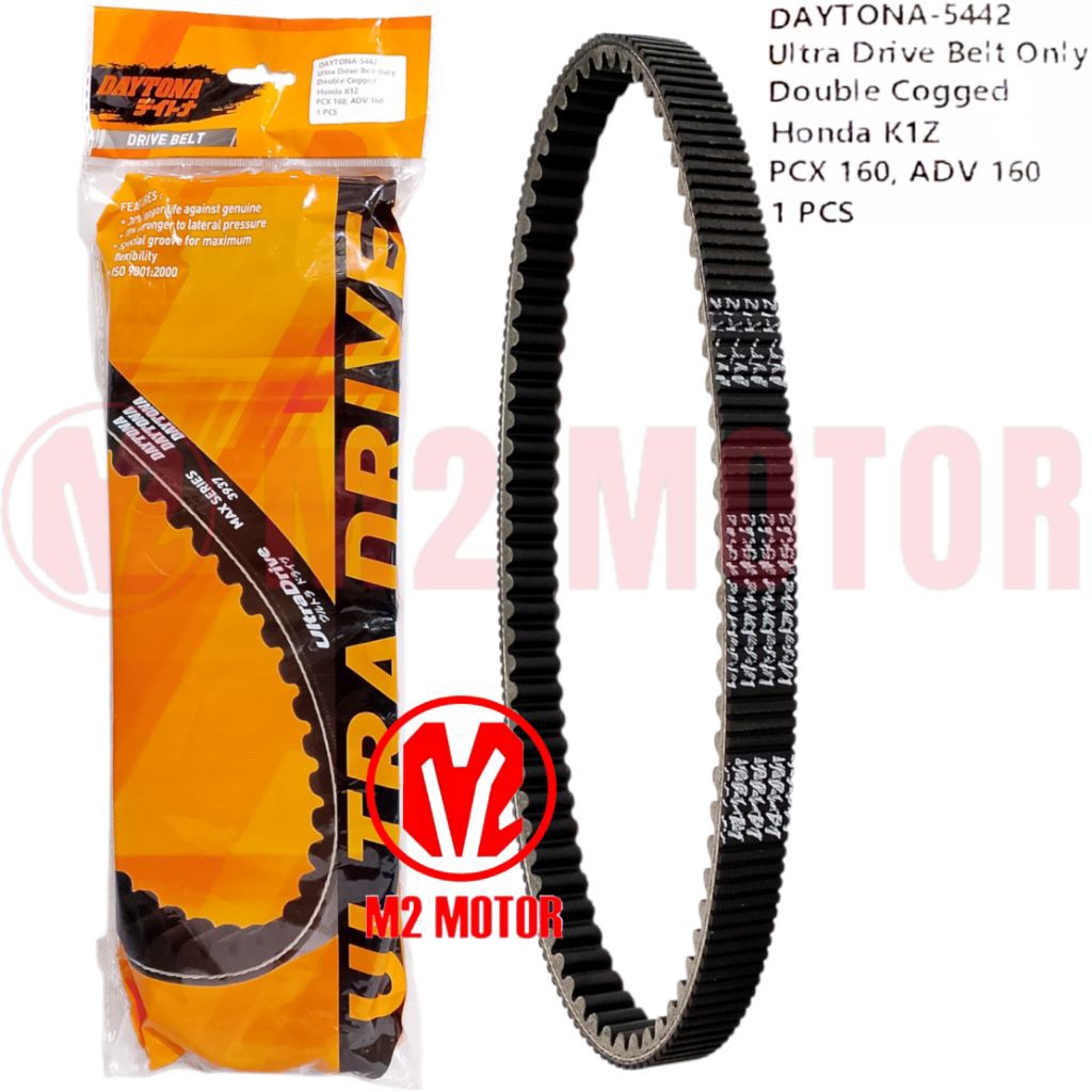 VAN BELT PCX160 / ADV160 DAYTONA RACING V POWER BELT 5442