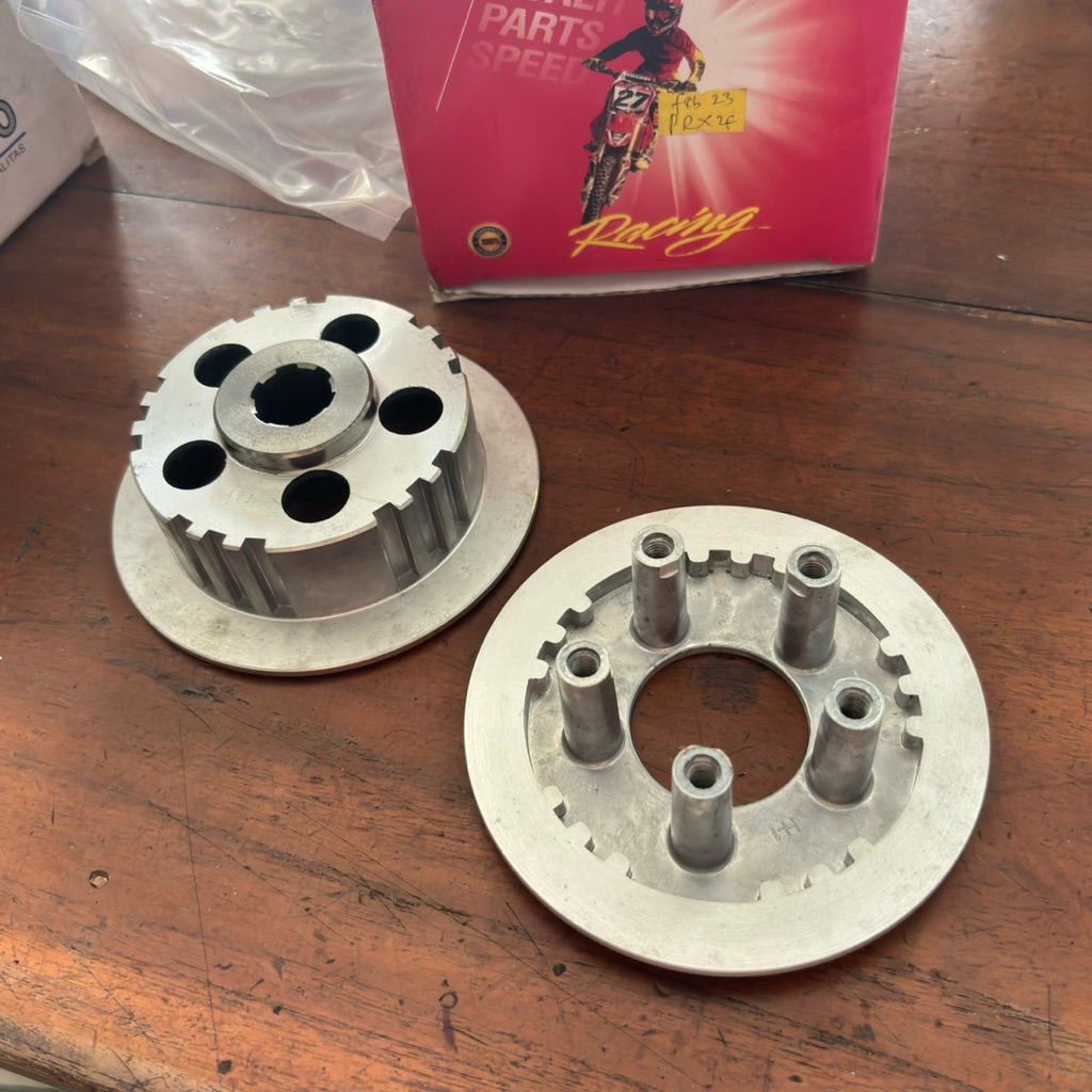 5-FOOT CLUTCH HOUSING PLUS 5-FOOT OPPONENT GNT ยี่ห้อ