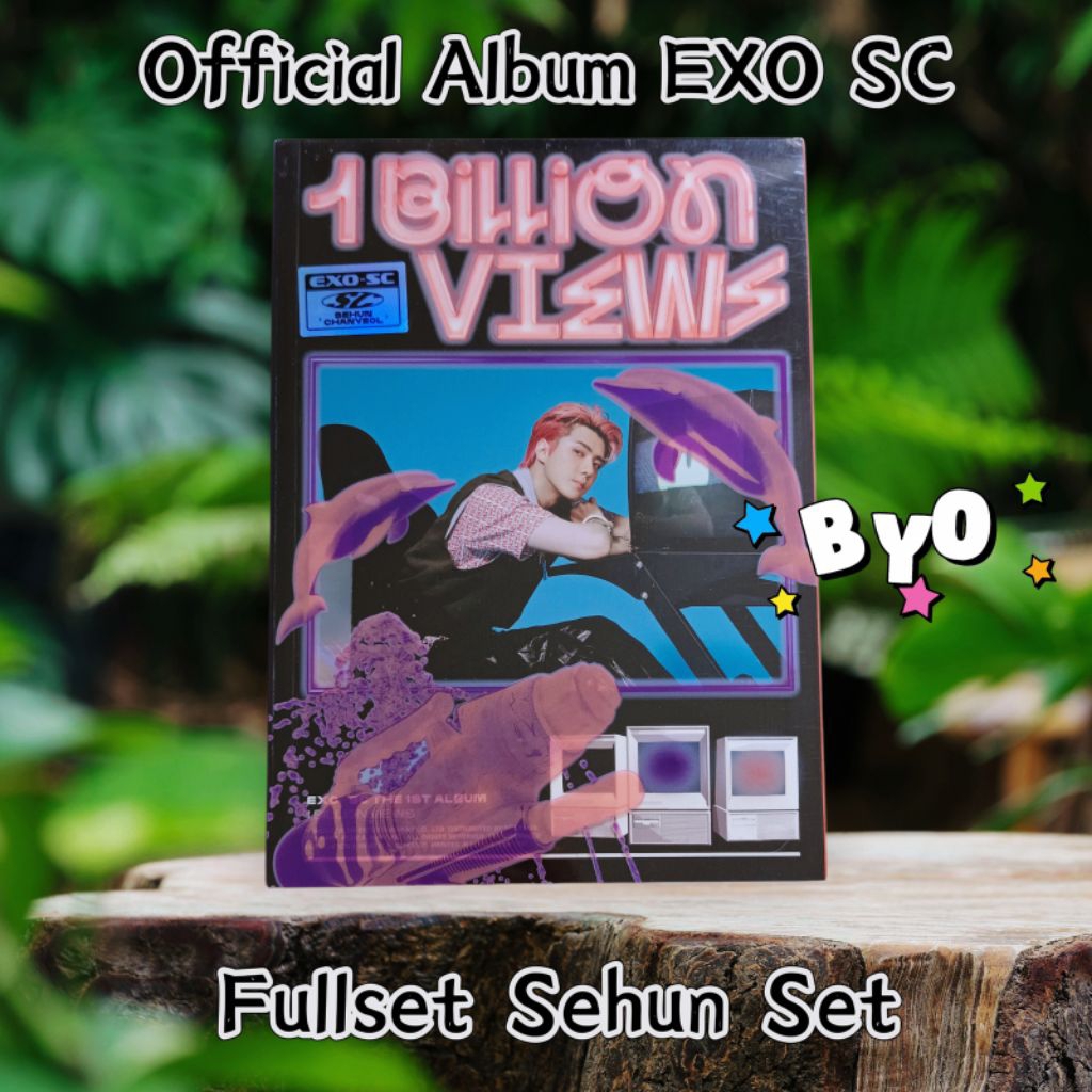 Exo SC 1 Billionaire Views ชุดเซฮุน
