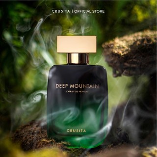 Crusita - Deep Mountain | Blooming Series Extrait De Parfum