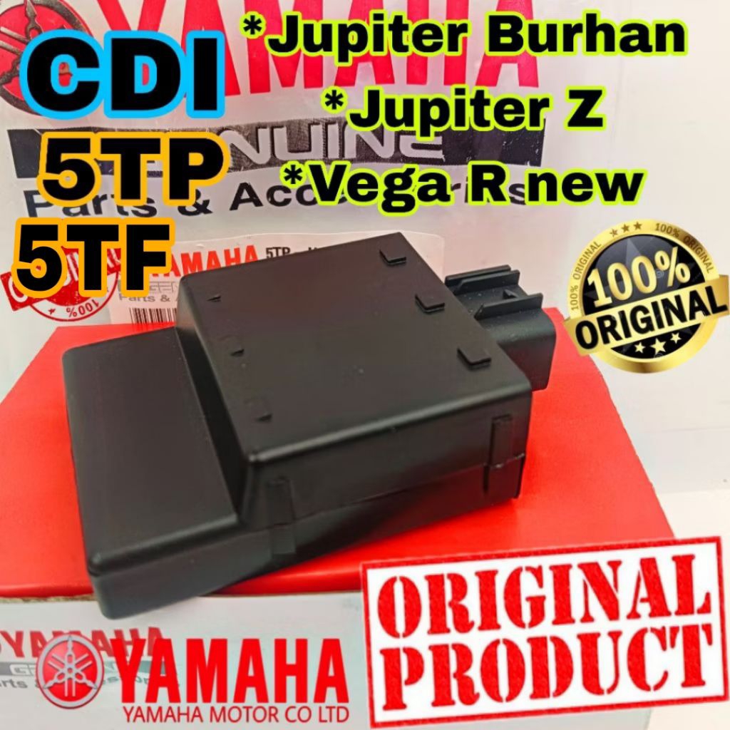 5TP/5TF CDI Yamaha original JUPITER Z OLD Yamaha JUPITER BURHAN Yamaha VEGA R ใหม่ CDI