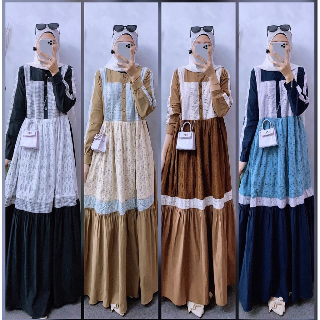 LAYLA DRESS*********