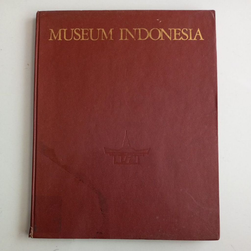 หนังสือ INDONESIAN MUSEUM