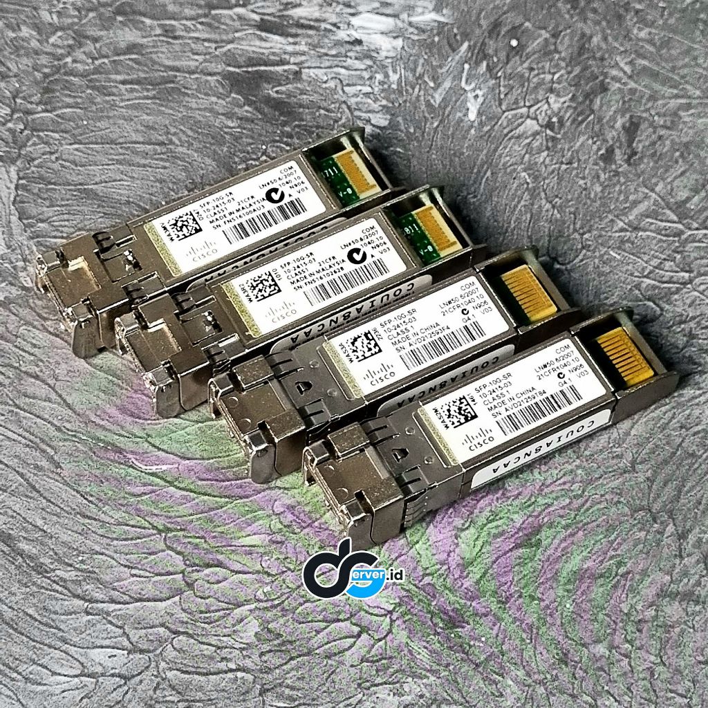 SFP+ Cisco 10G SR***