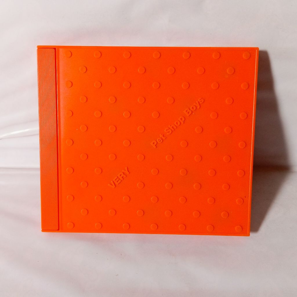 CD Pet Shop Boys - Very Pet Shop Boys