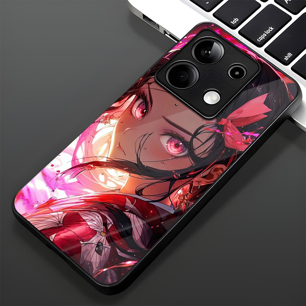 [CC27] Softcase POCO X6 | X6 PRO | ม6 | M6 PRO | REDMI NOTE 13 4G 5G | 13 PRO 4G 5G | ฟิล์มกันรอยกล้