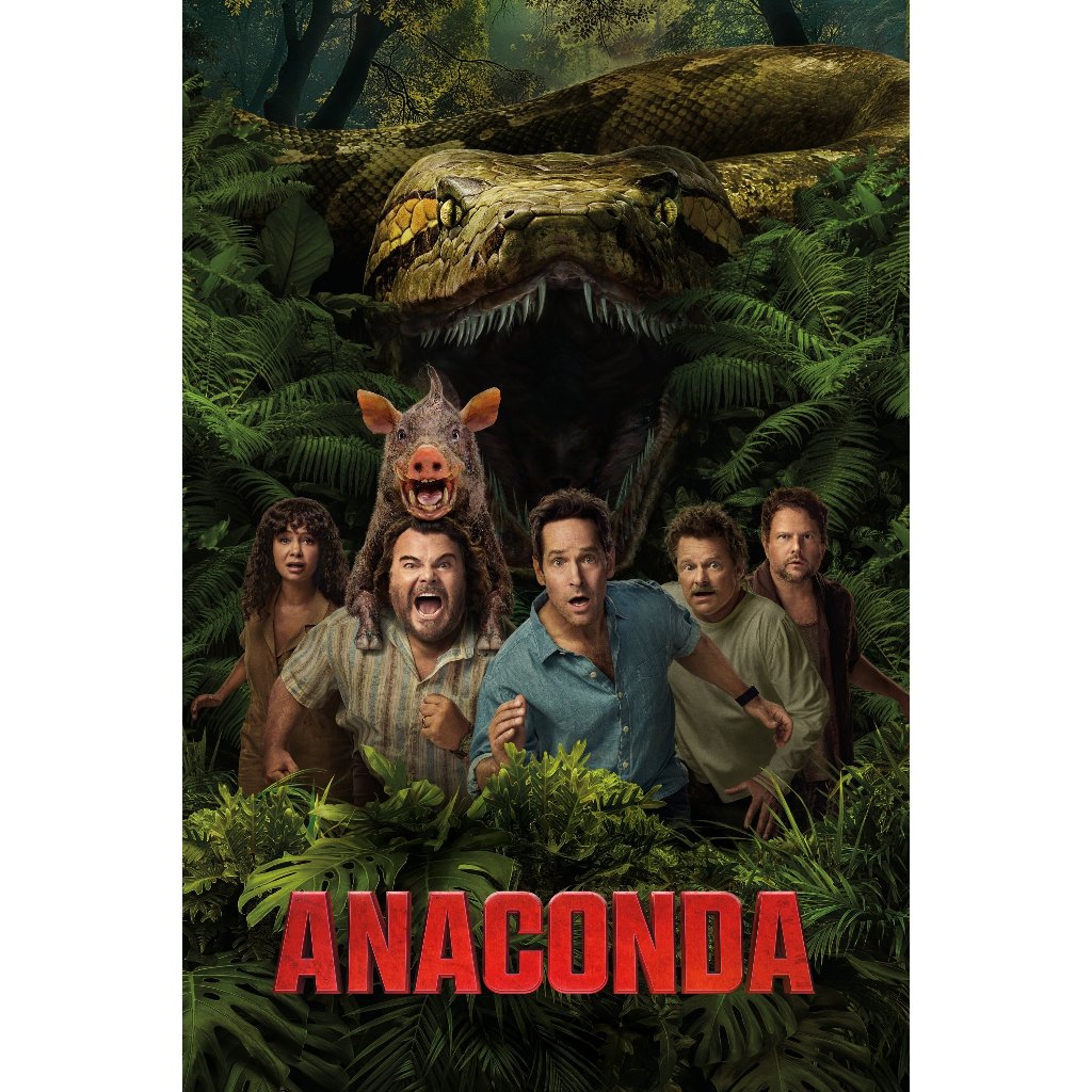 Anaconda (2025)*****