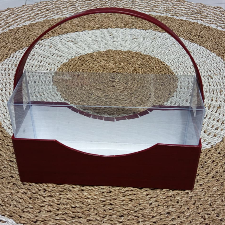 MIKA DRY CAKE HAMPERS BOX // DRY CAKE BOX // EID HAMPERS (HB_KRJ)
