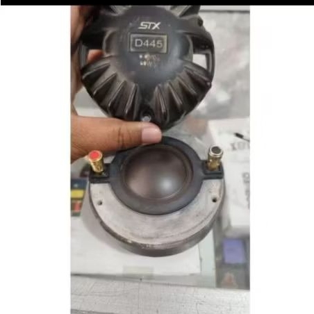 Stx D445 หลอดทวีตเตอร์ SPOL TWEETER STX D445 Spol Tweeter Stx D445