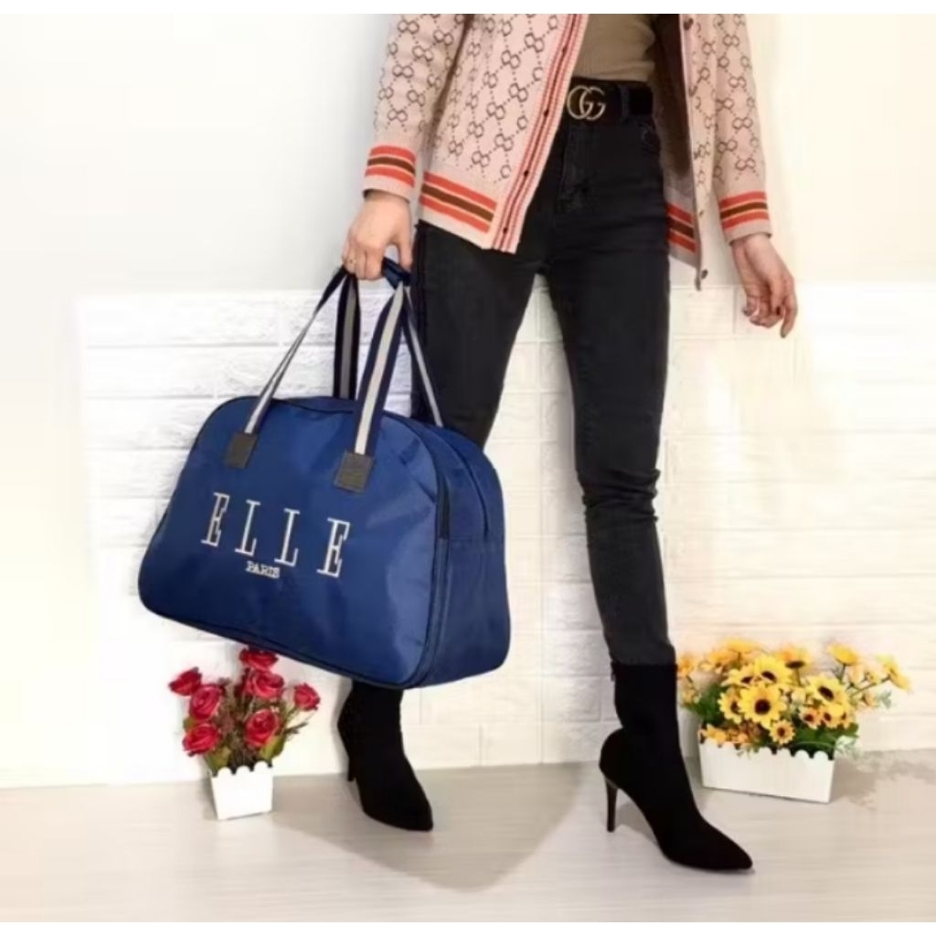 ELLE TRAVEL BAG / HOMECOMING HOLIDAY BAG / กระเป๋าเดินทาง
