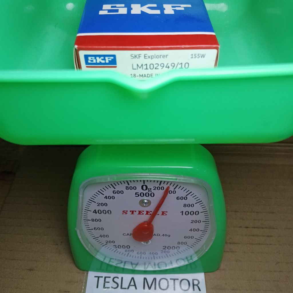 LM BEARING102949/10 OUTER FRONT WHEEL L200 STRADA HARDTOP SKF