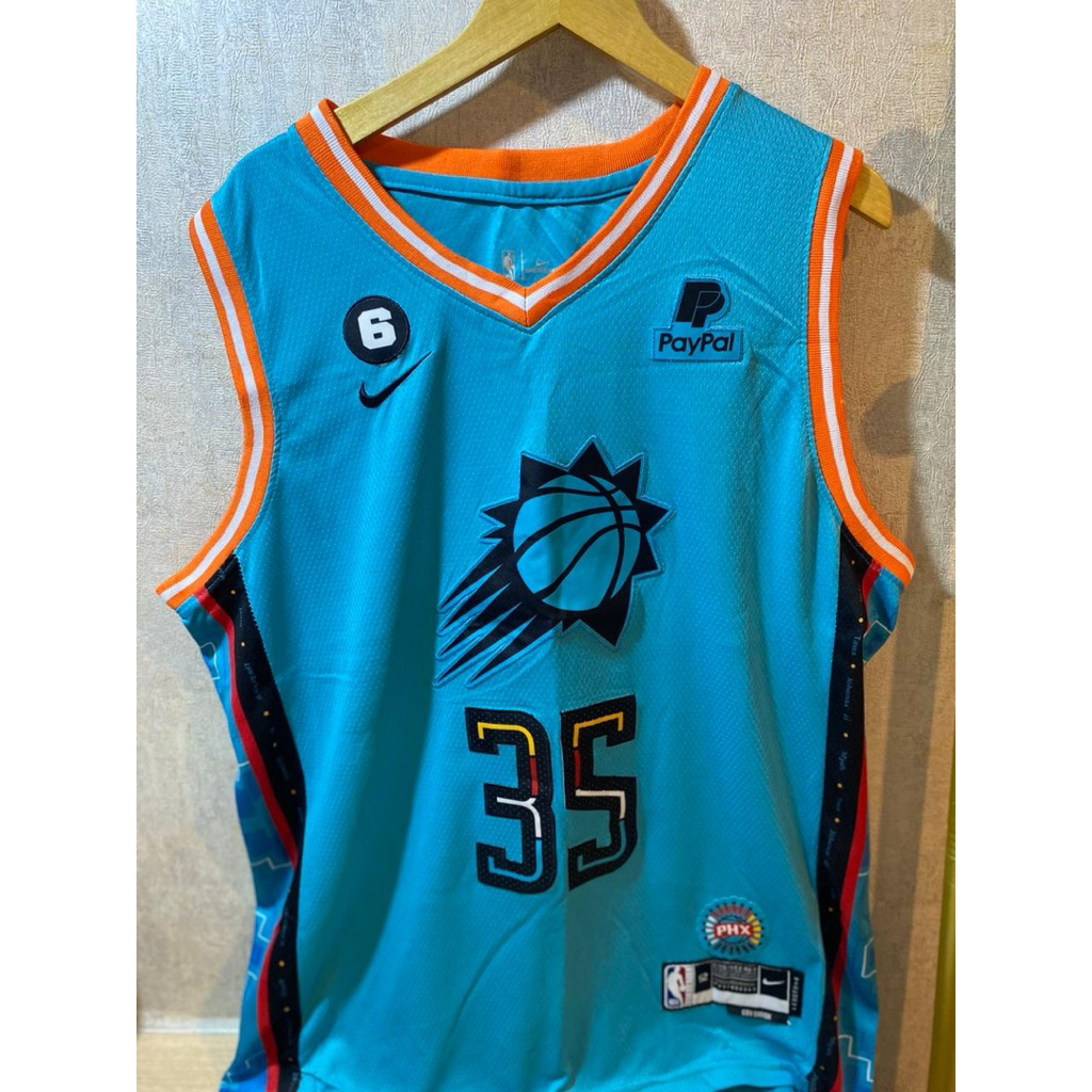 Houston Rocket Durant เสื้อบาสเก็ตบอล เสื้อยืดกีฬาดี