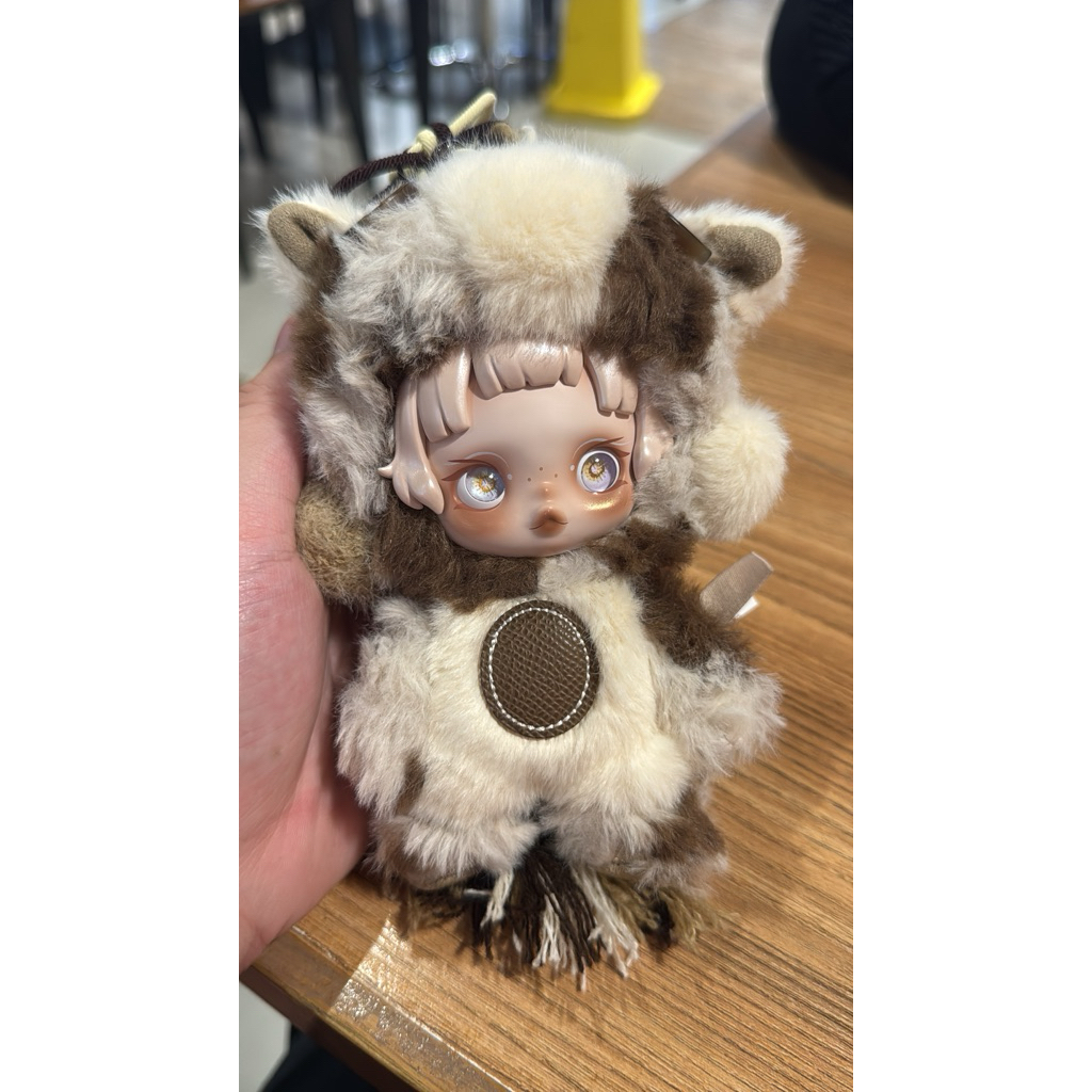 WTS SKULL PANDA*****