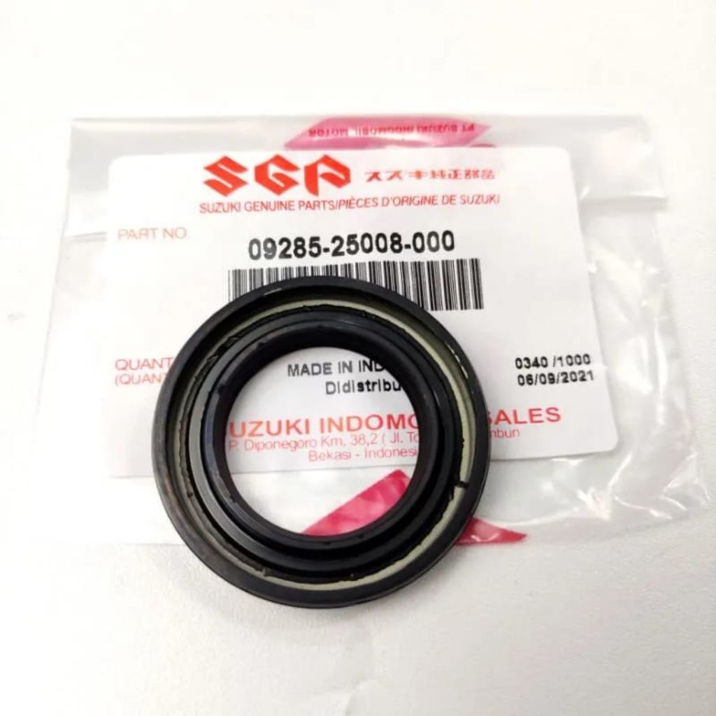 Satria Fu ล้อหลัง Seal 25x40x6