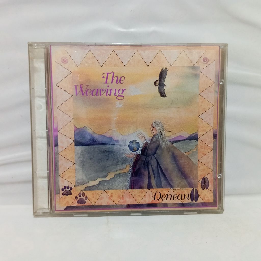 ซีดี The Weaving Deans By Dik Darnell