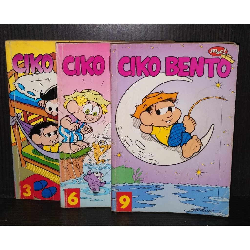 สารสกัดการ์ตูน Ciko Bento