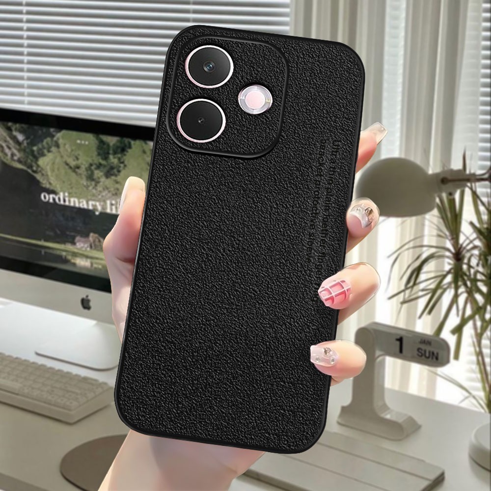 ซอฟต์เคสล่าสุด Oppo A5 Pro 4G A5 Pro 5G หนังธรรมดา บางพิเศษ