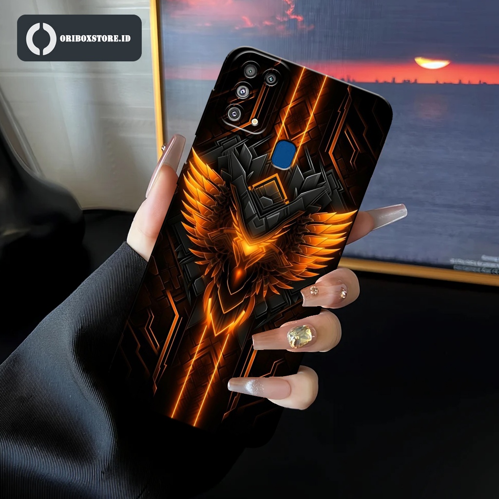 HP ล่าสุด SAMSUNG GALAXY M31 Case - Gamers Motif - Case - SAMSUNG GALAXY M31 Softcase - SAMSUNG M31 