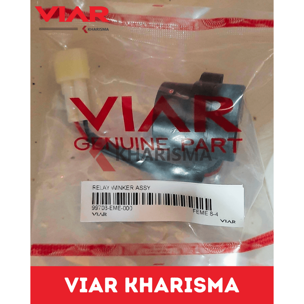 VIAR EV1 ELECTRIC MOTORCYCLE FLASHER - WINKER ASSY RELAY - รหัสส่วน 99708-EME-000