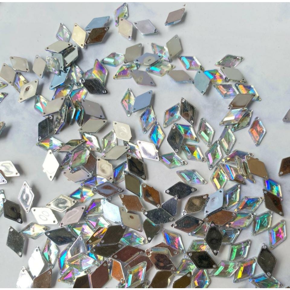 PERMATTA 7X11 AB DS 5000 ชิ้น 23 สีขาว