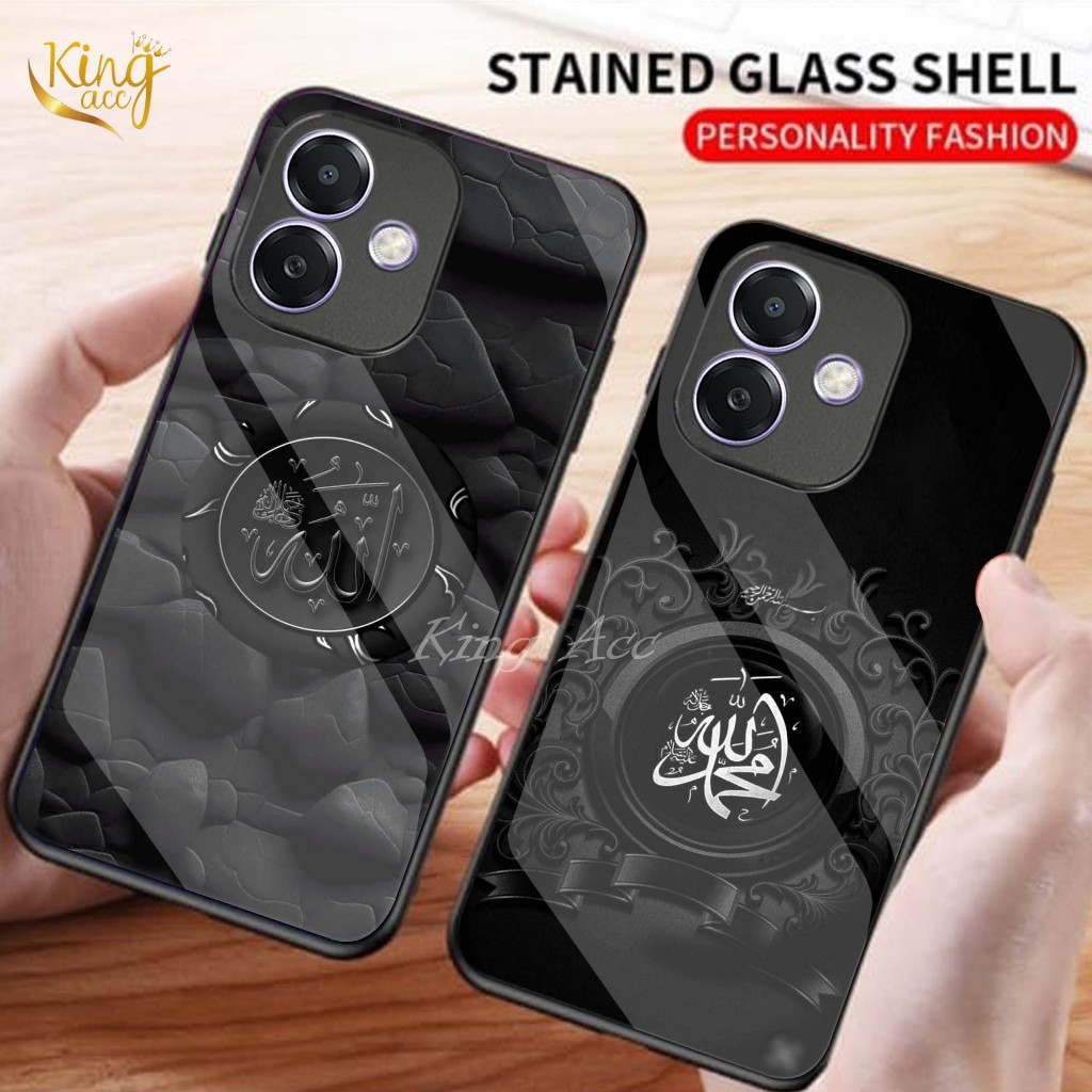 แก้วสําหรับ OPPO A60 A3PRO A5PRO A3X A5X A6X A6 A5 A6 PRO A5 2025 A16E A17 A17K A18 A58 A60 A78 A98 