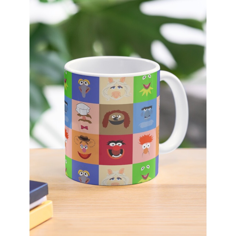 แก้วมัค แก้วกาแฟ Muppets