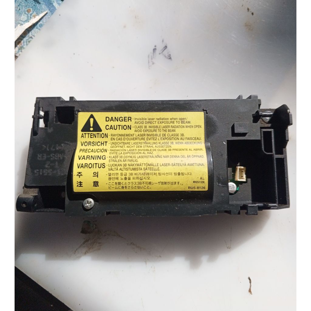 เครื่องสแกนเครื่องพิมพ์ Hp LaserJet 1020