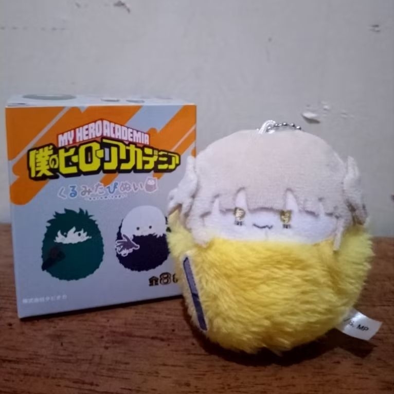 ตุ๊กตา My Hero Academia Kurumi Tapinui จากตัวละคร Himiko Toga