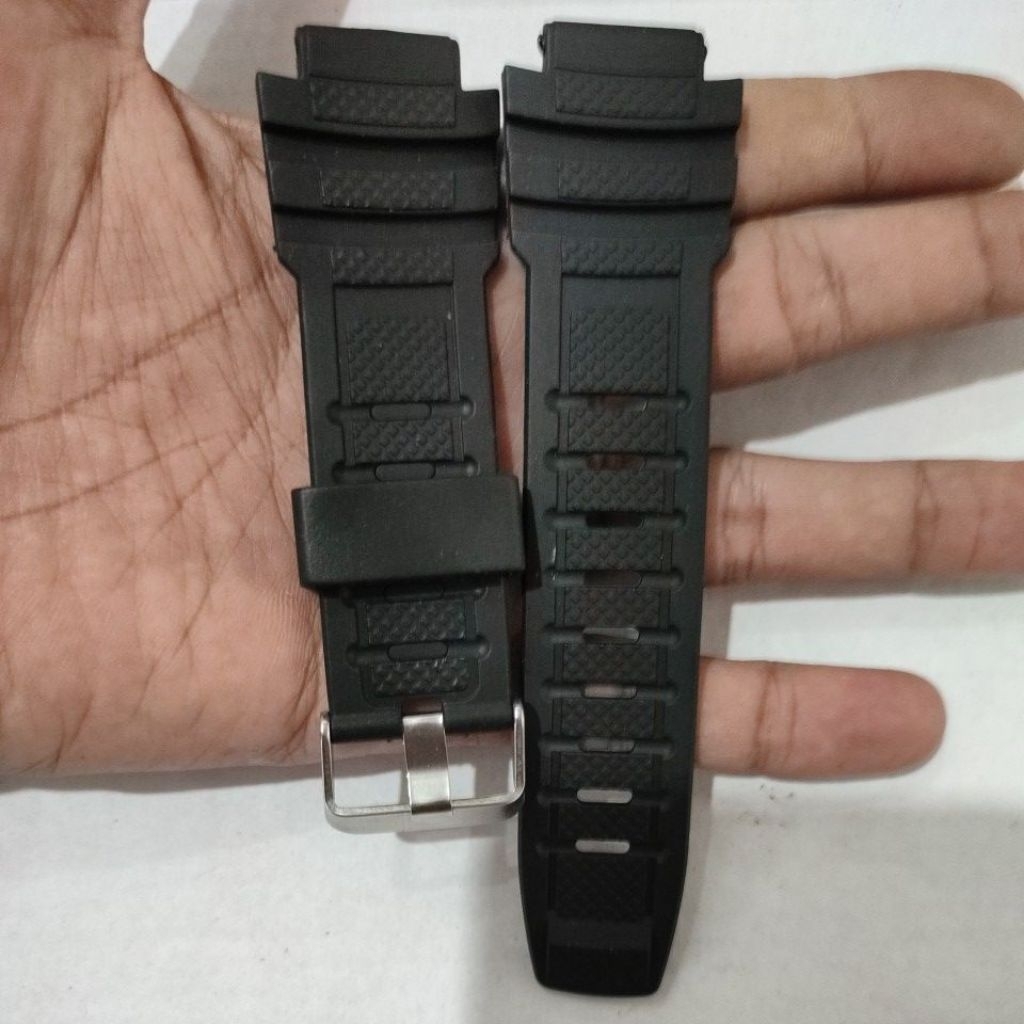 สายนาฬิกา DZINER DZ8168 DZ 8168 สายยางเดิม