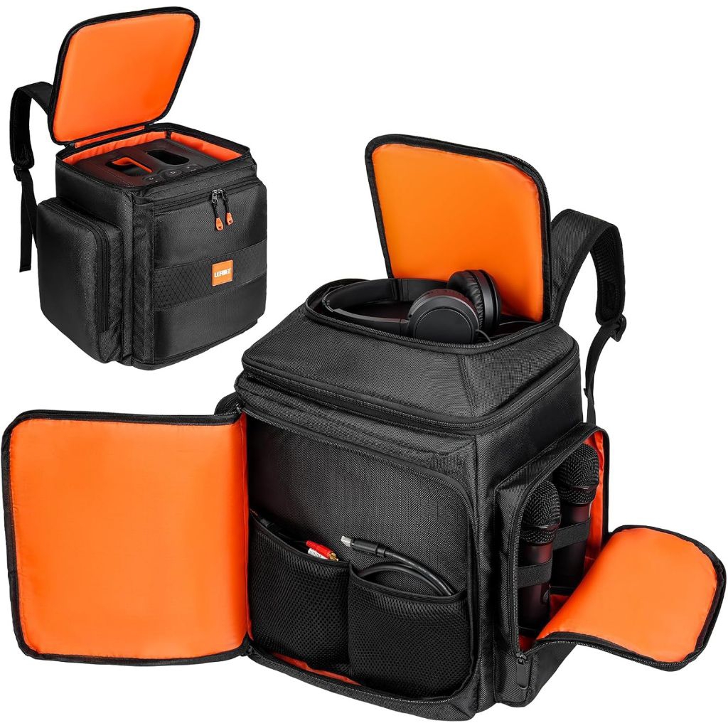 Jbl partybox encore/encore essential 2 กระเป๋าเก็บลําโพง, กระเป๋าเป้ลําโพงแบบพกพา, กระเป๋าเดินทาง