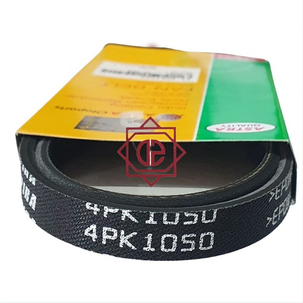 1 ชิ้น BANDO Aspira Fan Belt สายพานพัดลมรถยนต์ Apv 4PK 1050 11-4PK1050