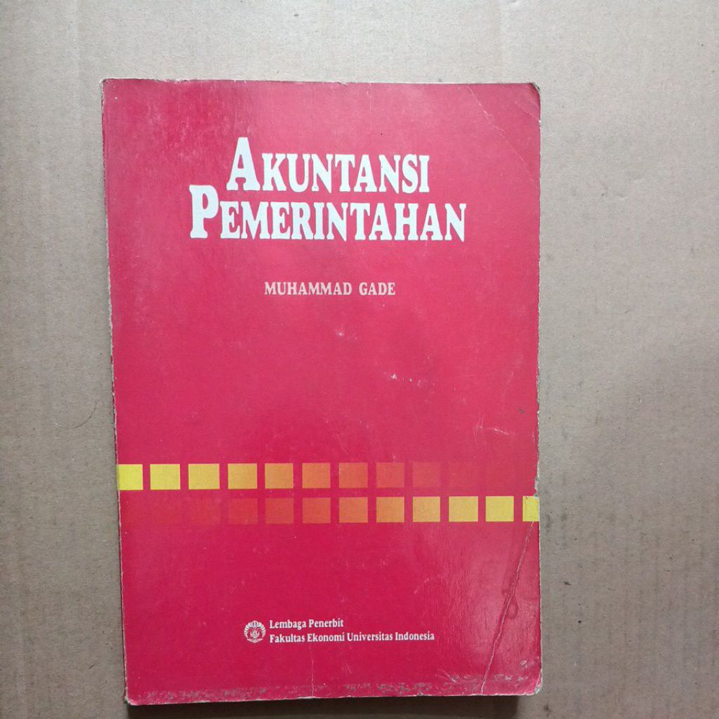 GOVERN การเชื่อมโดย MUHAMMAD GADE