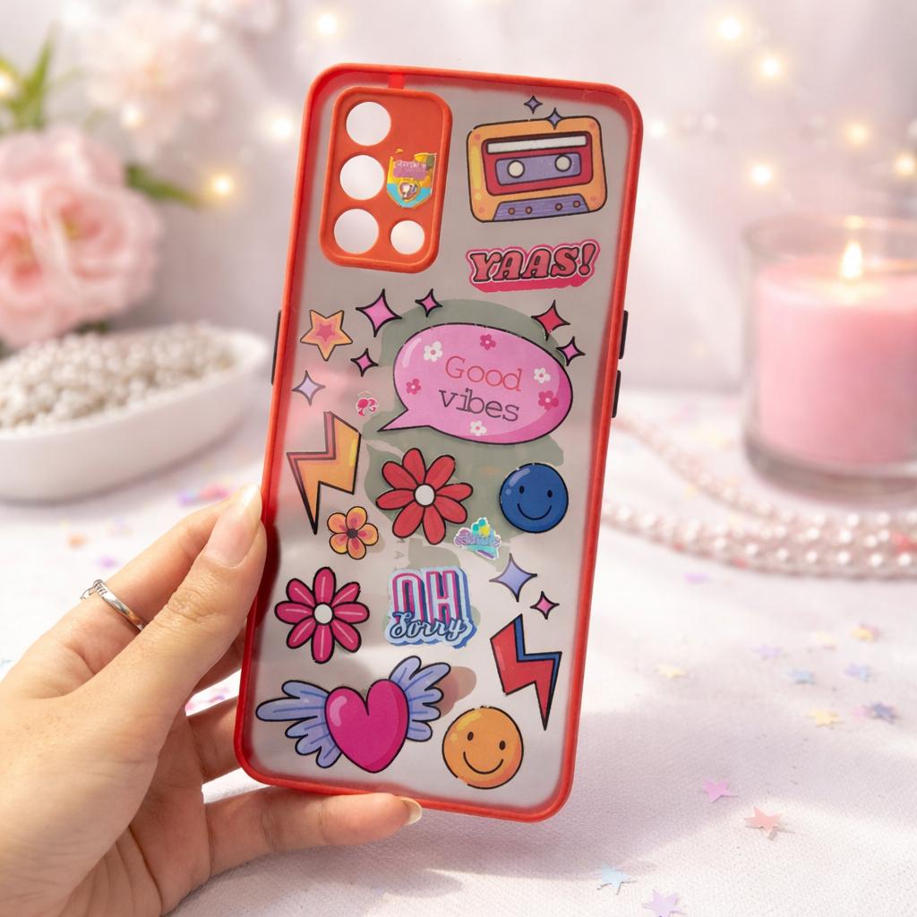 A3 DTF UV STICKER / DTF UV STICKER / สติ๊กเกอร์นูนขนาด A3