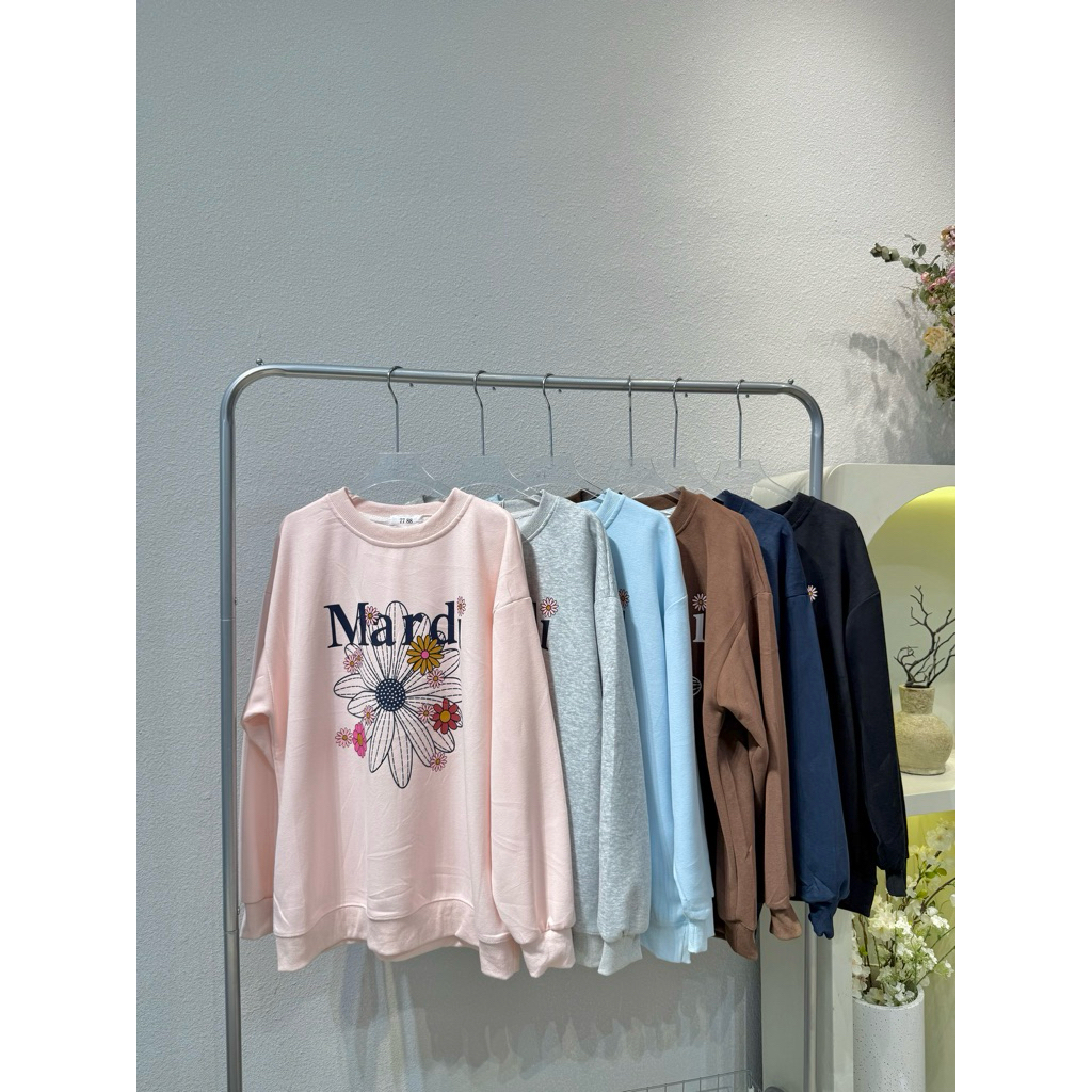 เสื้อยืด IMPRT MARDI 5623